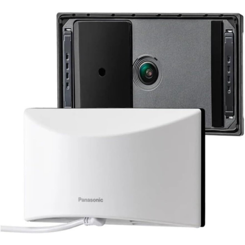Panasonic HomeHawk Window Camera -1080p HD Color Night Vision Smart Security Cam
